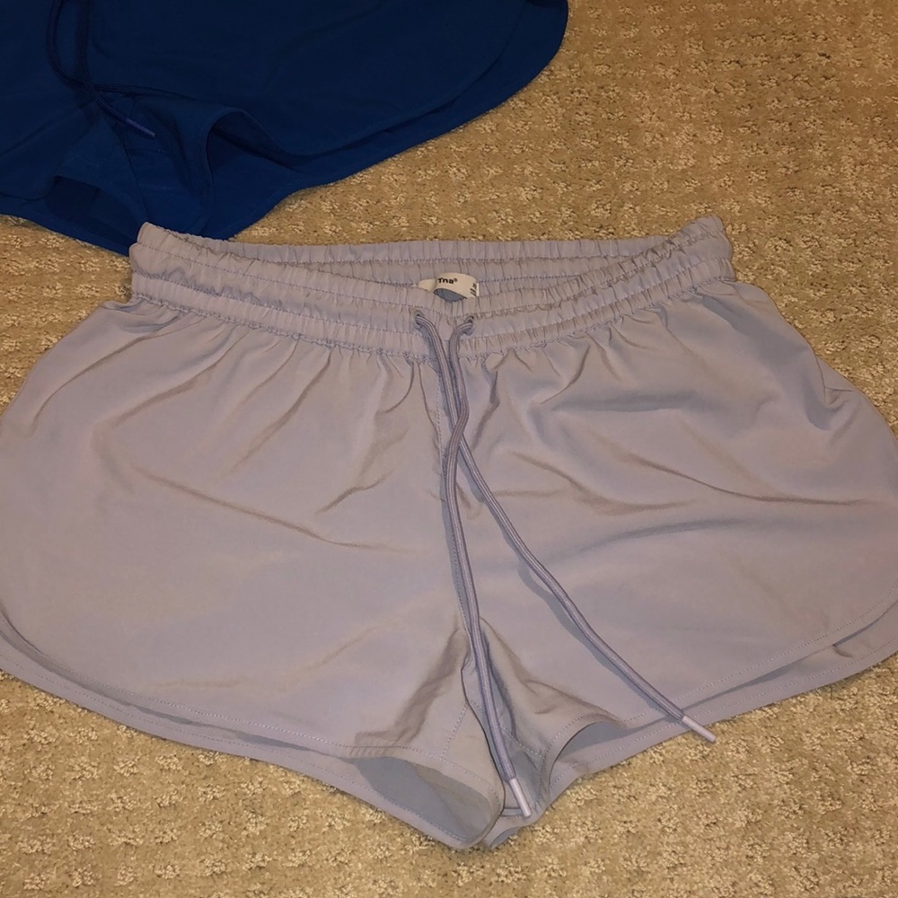 tna shorts